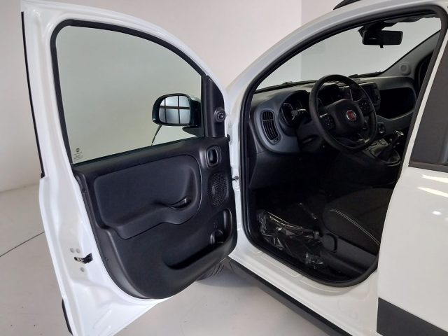 FIAT Panda Cross usata, con Portapacchi