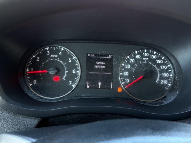 RENAULT Master usata, con Bluetooth