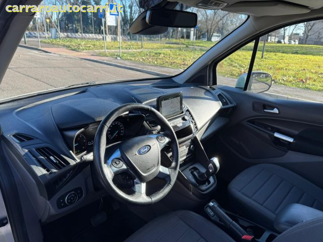 FORD Tourneo Connect usata, con Volante multifunzione
