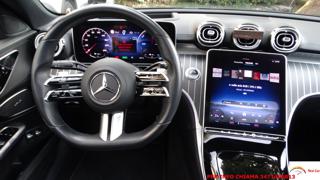 MERCEDES-BENZ C 300 usata, con Luci diurne