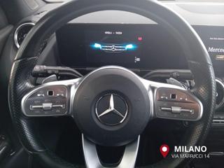 MERCEDES-BENZ GLA 200 usata, con Fendinebbia