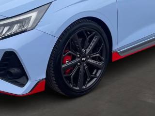 HYUNDAI i20 usata, con Antifurto