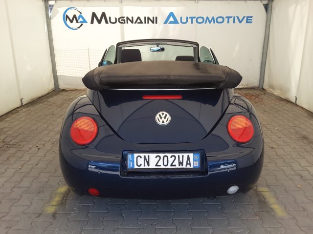 VOLKSWAGEN New Beetle usata, con Fendinebbia