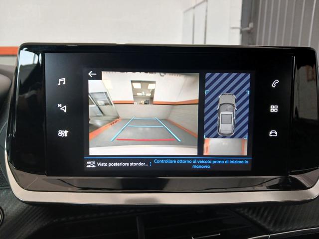 PEUGEOT 2008 usata, con Park Distance Control