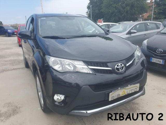 TOYOTA RAV 4 usata, con Boardcomputer