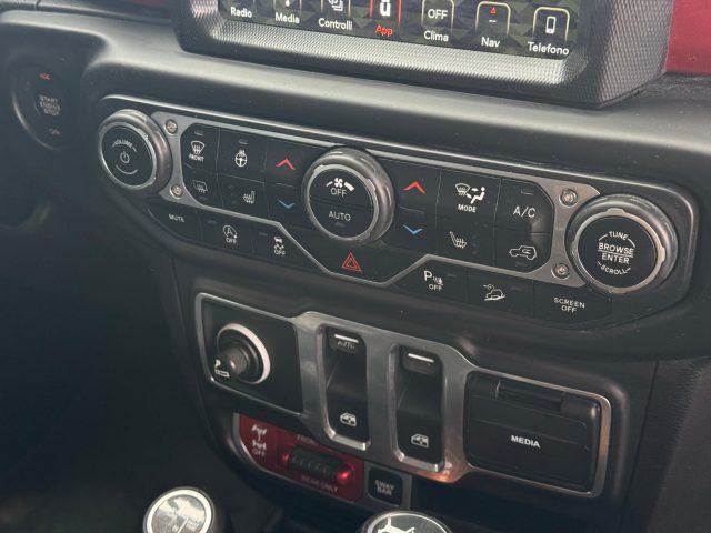 JEEP Wrangler usata, con ESP