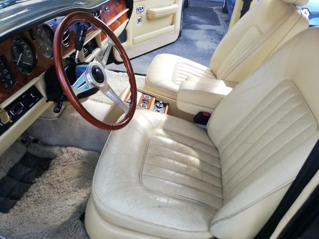 ROLLS-ROYCE Silver Spirit usata 12