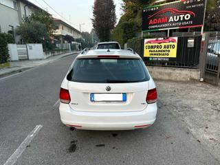 VOLKSWAGEN Golf usata, con Airbag Passeggero