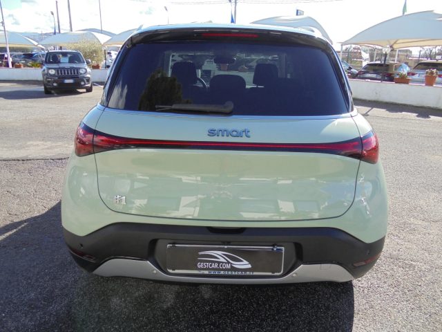 SMART Smart usata 80