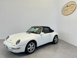 PORSCHE 993 usata, con Airbag