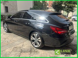 MERCEDES-BENZ CLA 200 usata, con Airbag laterali