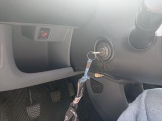 TOYOTA Aygo usata, con Immobilizzatore elettronico