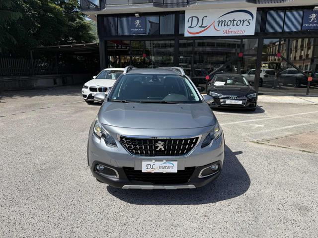 PEUGEOT 2008 usata, con Airbag