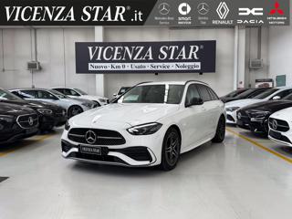 MERCEDES-BENZ C 220 d MHV S.W. PREMIUM AMG