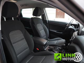 HYUNDAI Tucson usata, con Climatizzatore automatico, 2 zone