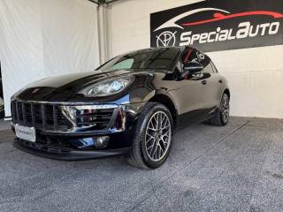 PORSCHE Macan usata, con Fendinebbia