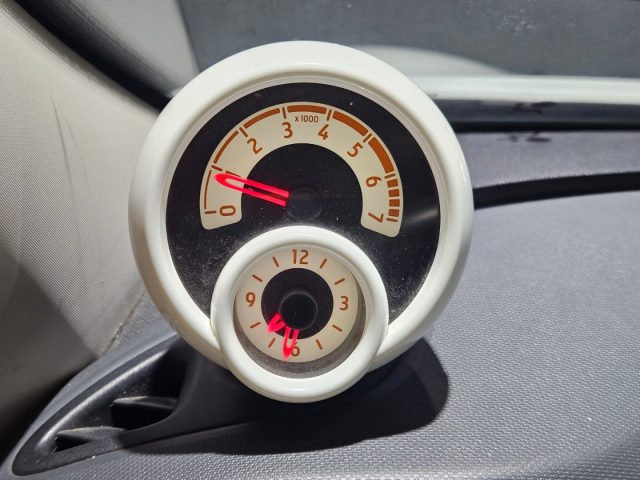 SMART ForFour usata, con Controllo vocale