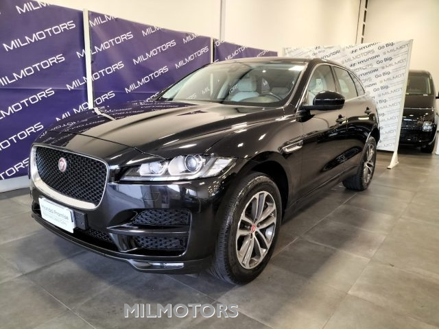 JAGUAR F-Pace usata, con Airbag Passeggero