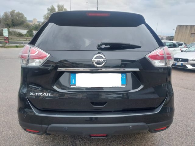 NISSAN X-Trail usata 7
