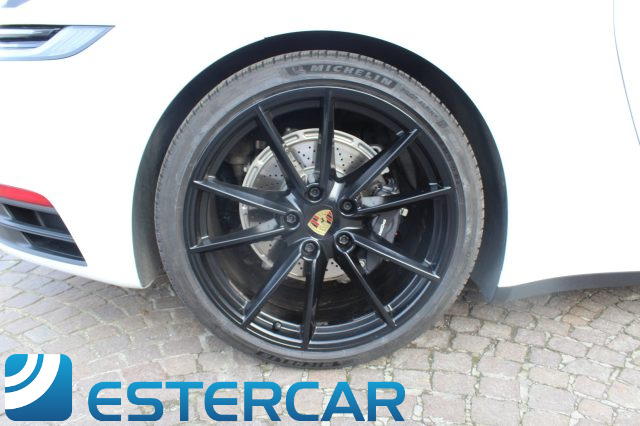 PORSCHE 911 usata, con Controllo trazione