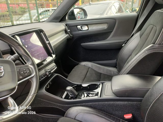 VOLVO XC40 usata, con Alzacristalli elettrici