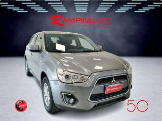MITSUBISHI ASX usata 3
