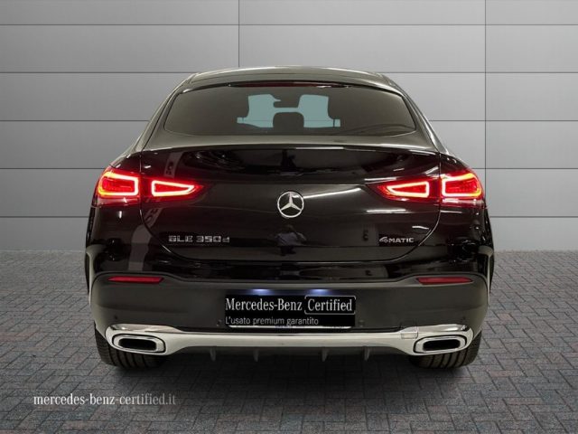 MERCEDES-BENZ GLE 350 usata, con Airbag Passeggero