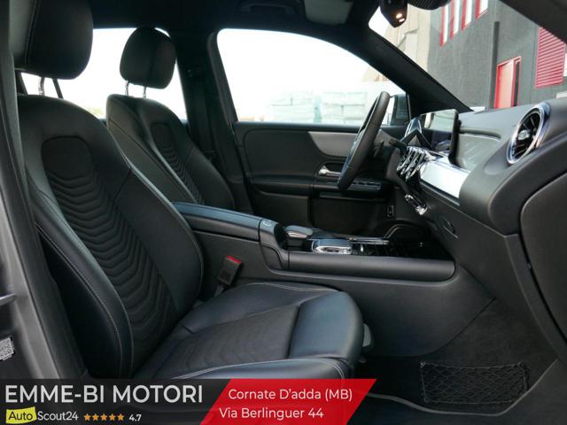 MERCEDES-BENZ GLB 200 usata, con Portellone posteriore elettrico