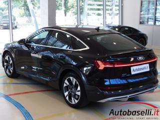 AUDI e-tron usata, con Luci diurne LED