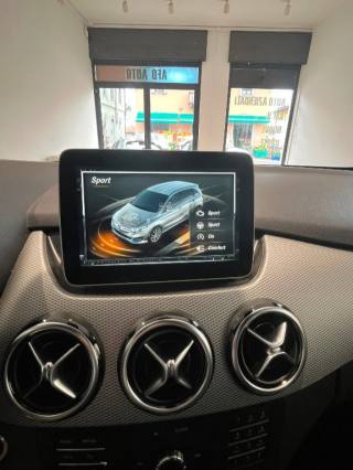 MERCEDES-BENZ B 180 usata, con Immobilizzatore elettronico