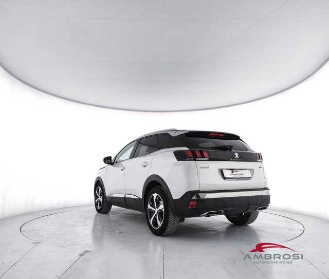 PEUGEOT 3008 usata 3