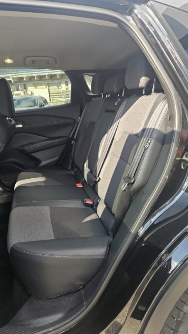 NISSAN Qashqai usata, con Sistema di navigazione