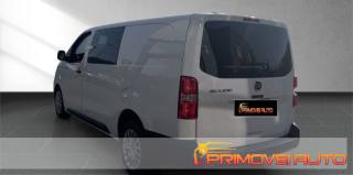 FIAT Scudo usata, con Sensore di luce