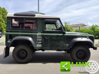 LAND ROVER Defender usata, con Sedile posteriore sdoppiato
