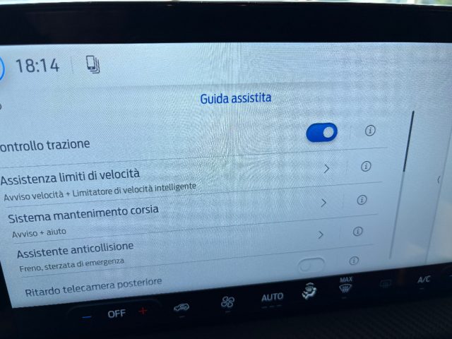 FORD Kuga usata, con Controllo elettronico della corsia
