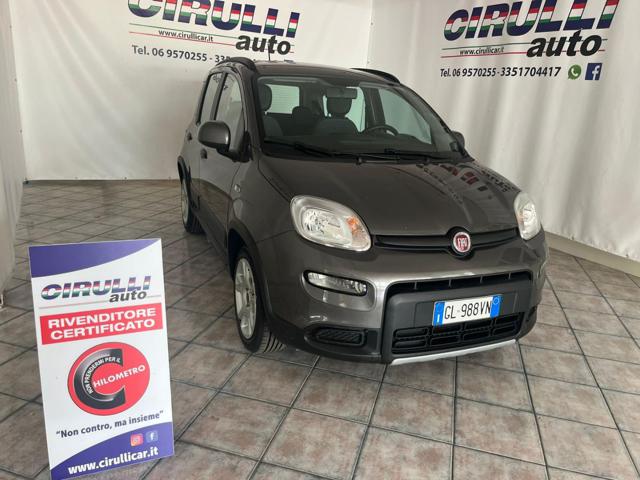 FIAT Panda usata, con Airbag
