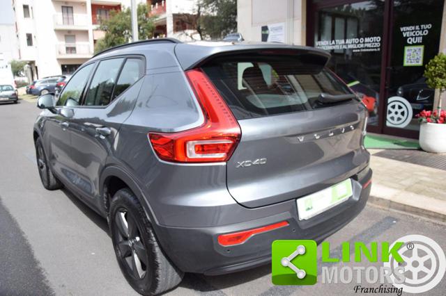 VOLVO XC40 usata, con Antifurto