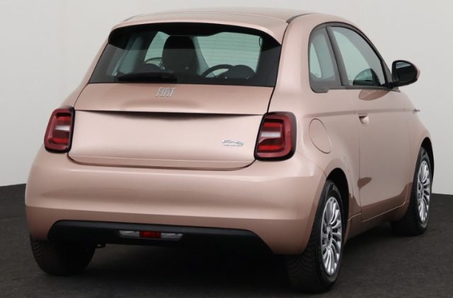 FIAT 500e usata, con Controllo trazione
