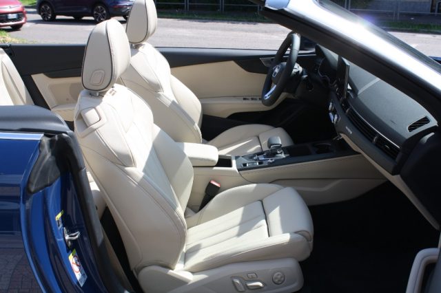 AUDI A5 usata, con Immobilizzatore elettronico