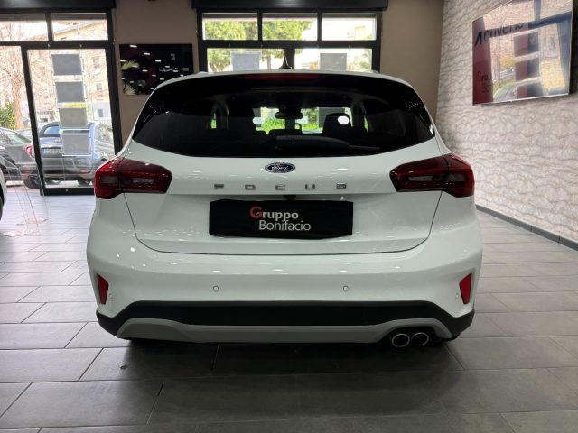 FORD Focus usata, con Alzacristalli elettrici