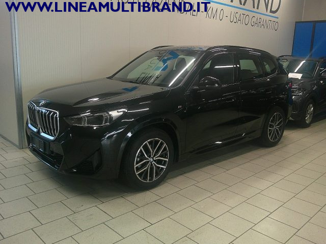 BMW X1 usata, con Boardcomputer