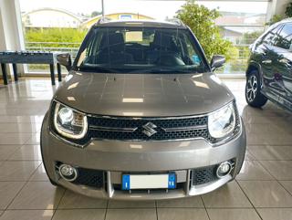 SUZUKI Ignis usata, con Autoradio