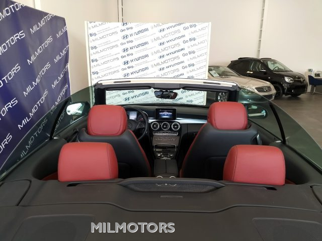 MERCEDES-BENZ C 250 usata, con Specchietti laterali elettrici