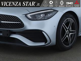 MERCEDES-BENZ C 200 usata, con Airbag