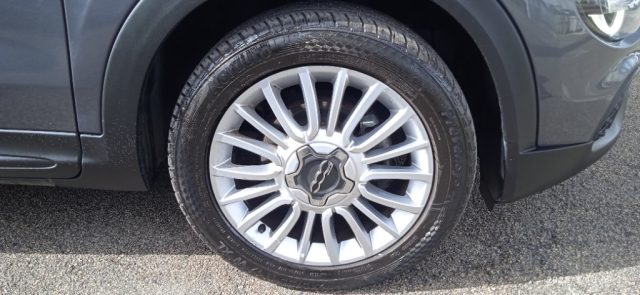 FIAT 500X usata, con Immobilizzatore elettronico