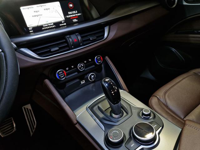 ALFA ROMEO Stelvio usata, con Park Distance Control