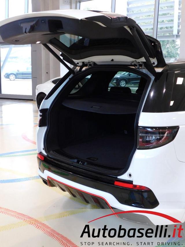LAND ROVER Discovery Sport usata 88