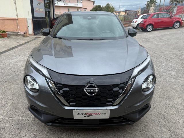 NISSAN Juke usata, con Airbag