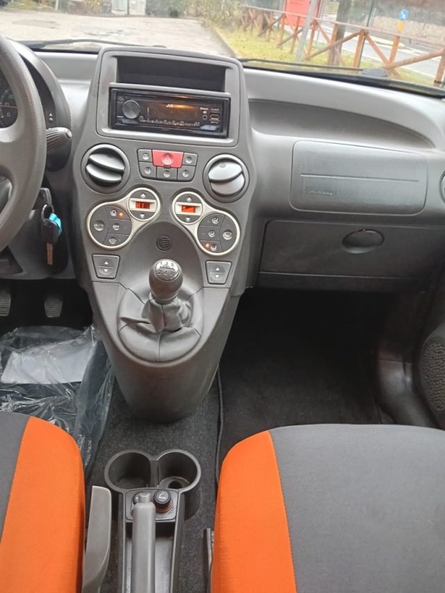 FIAT Panda usata, con Bluetooth
