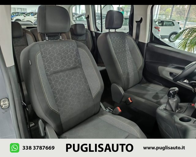 PEUGEOT Rifter usata 21